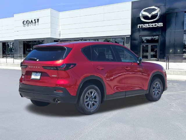 New 2026 MAZDA CX-5 Select AWD/4WD image 5