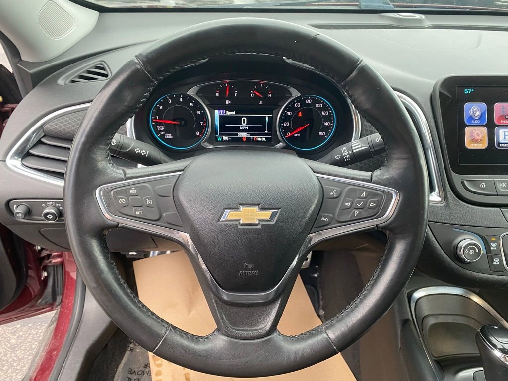 Used 2016 Chevrolet Malibu LT FWD image 14