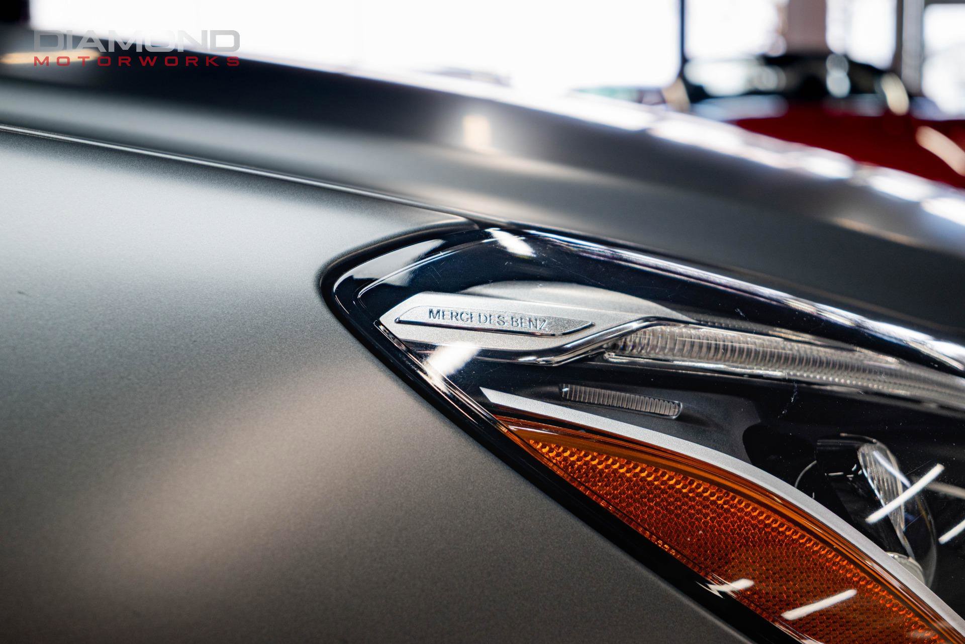 Used 2020 Mercedes-Benz SLC 43 AMG image 41