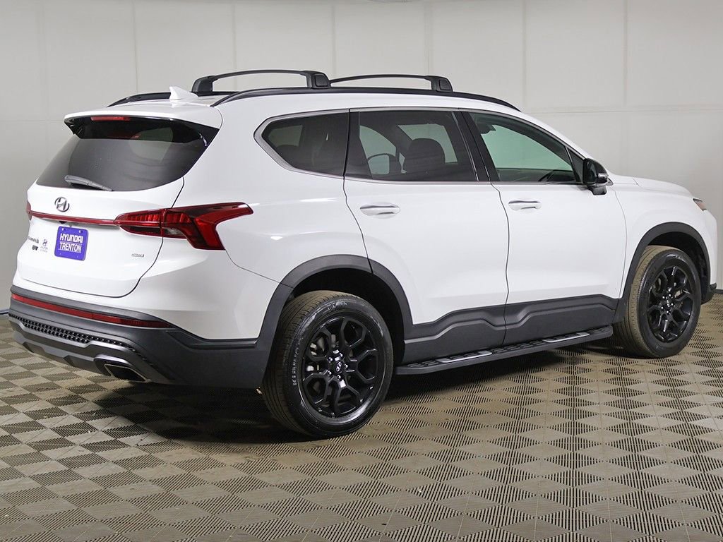 Used 2023 Hyundai Santa Fe XRT w/ Cargo Package AWD/4WD image 10