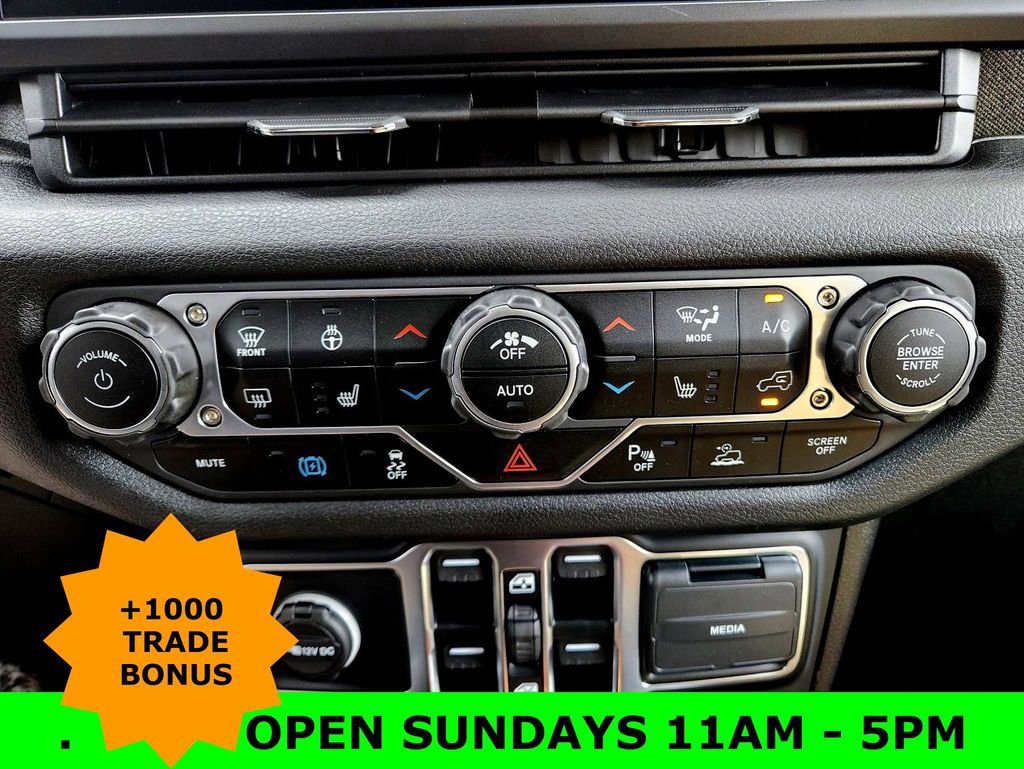 New 2025 Jeep Wrangler Unlimited Sport S 4xe image 22