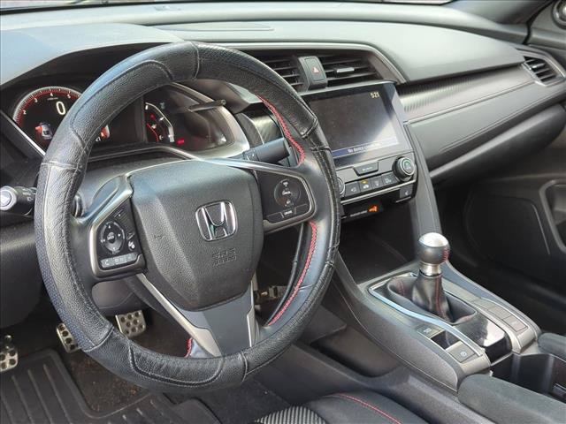 Used 2018 Honda Civic Si image 9