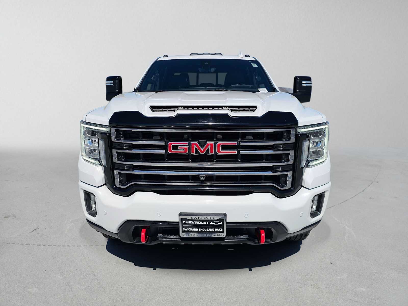 Used 2021 GMC Sierra 2500 AT4 w/ AT4 Preferred Package AWD/4WD image 8