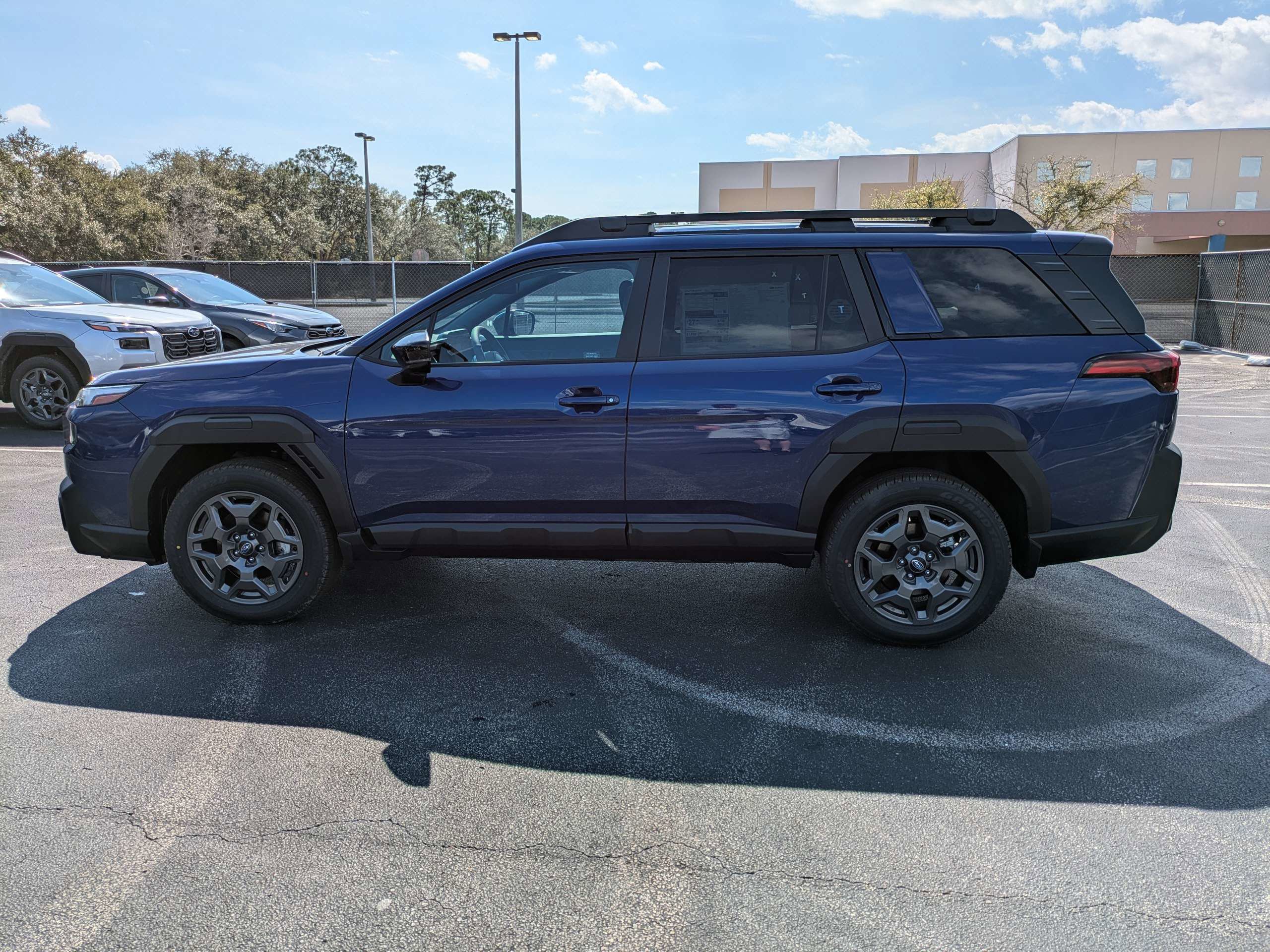 New 2026 Subaru Outback Premium image 7