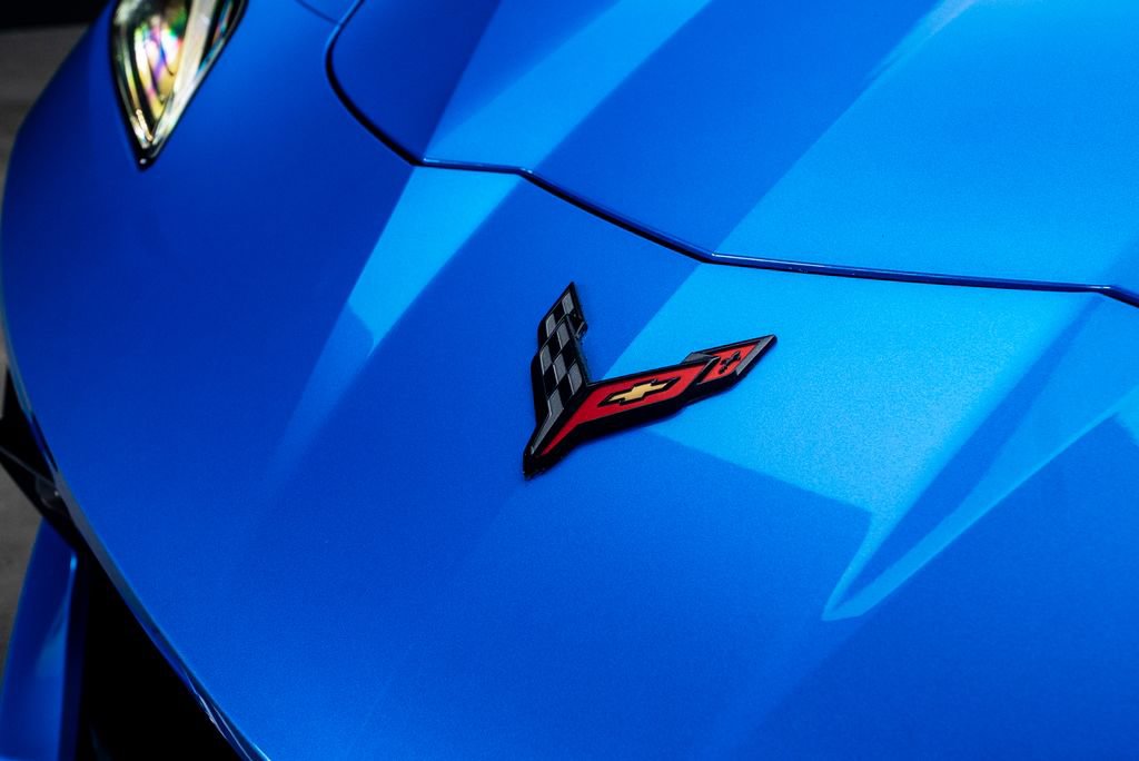 Used 2024 Chevrolet Corvette Stingray Preferred Conv w/ 2LT RWD image 6