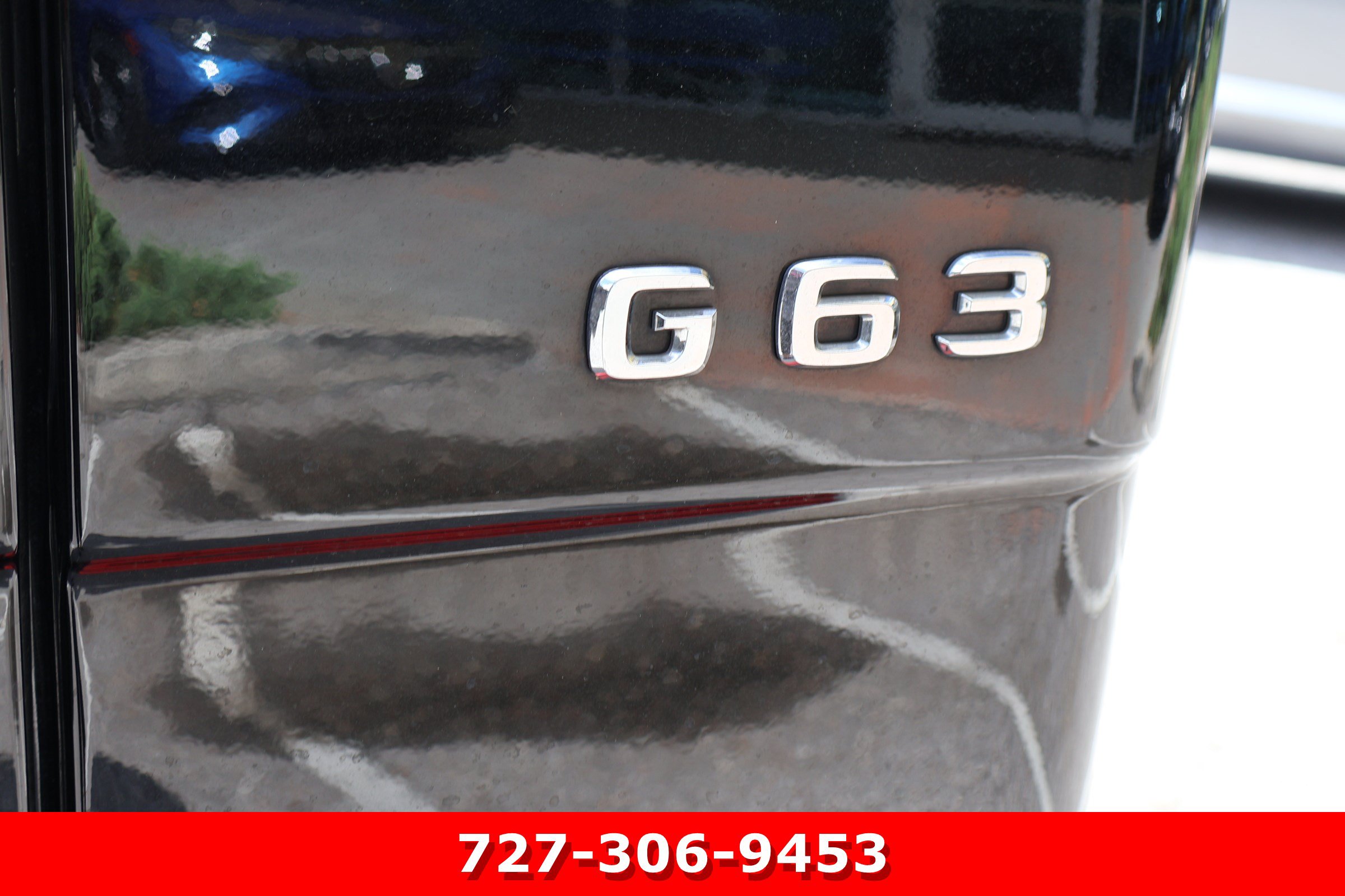 Used 2016 Mercedes-Benz G 63 AMG 4MATIC image 9