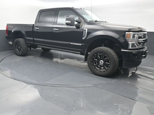 Used 2020 Ford F250 Limited image 7