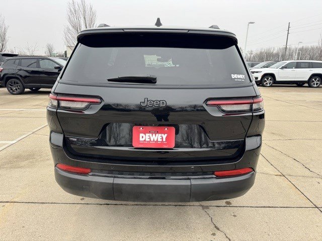 Certified 2023 Jeep Grand Cherokee L Laredo image 6