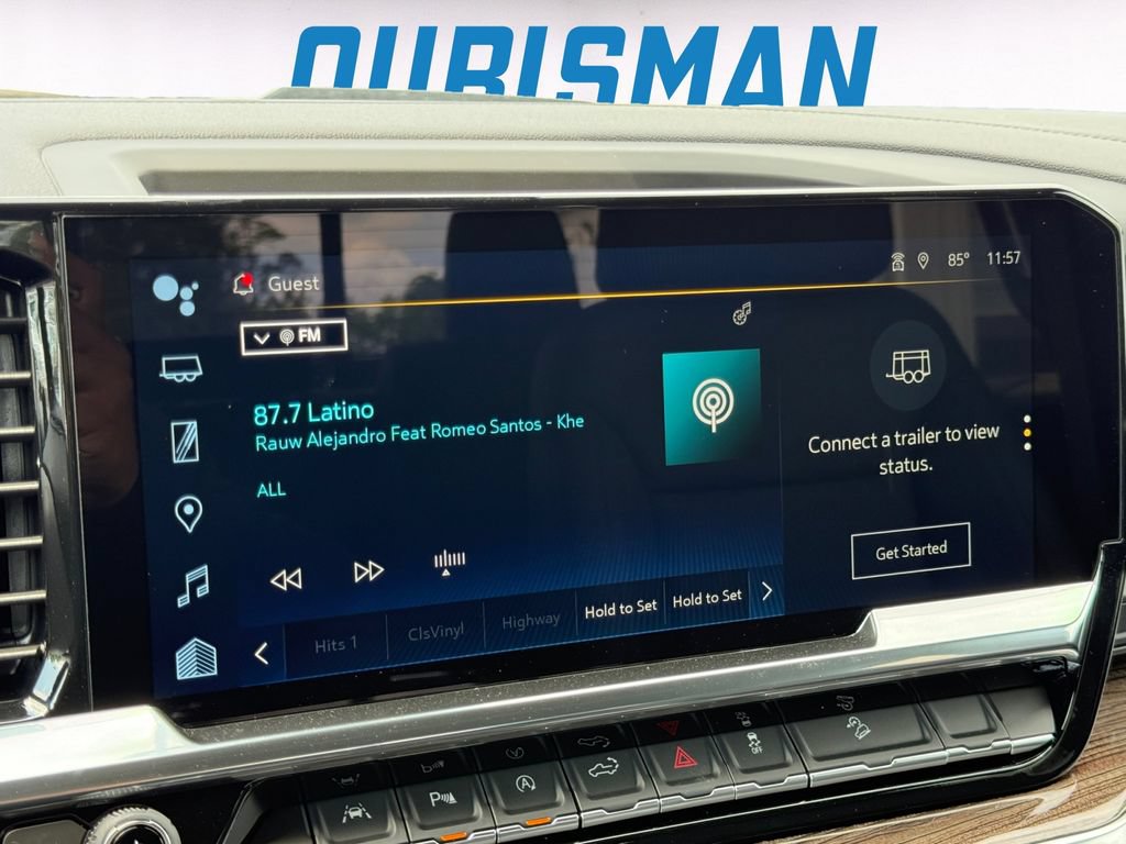 New 2026 Chevrolet Silverado 1500 LT Trail Boss w/ LT Trail Boss Premium Package AWD/4WD image 14