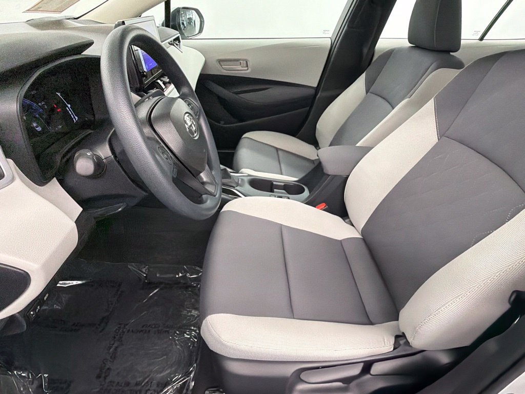 Certified 2026 Toyota Corolla LE FWD image 22