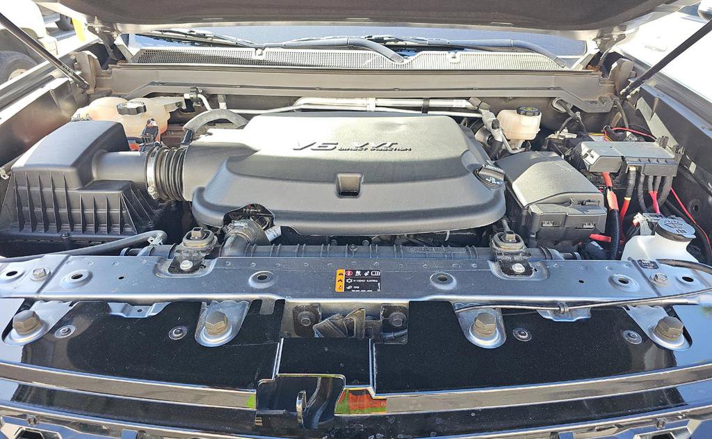 Used 2022 Chevrolet Colorado ZR2 image 16