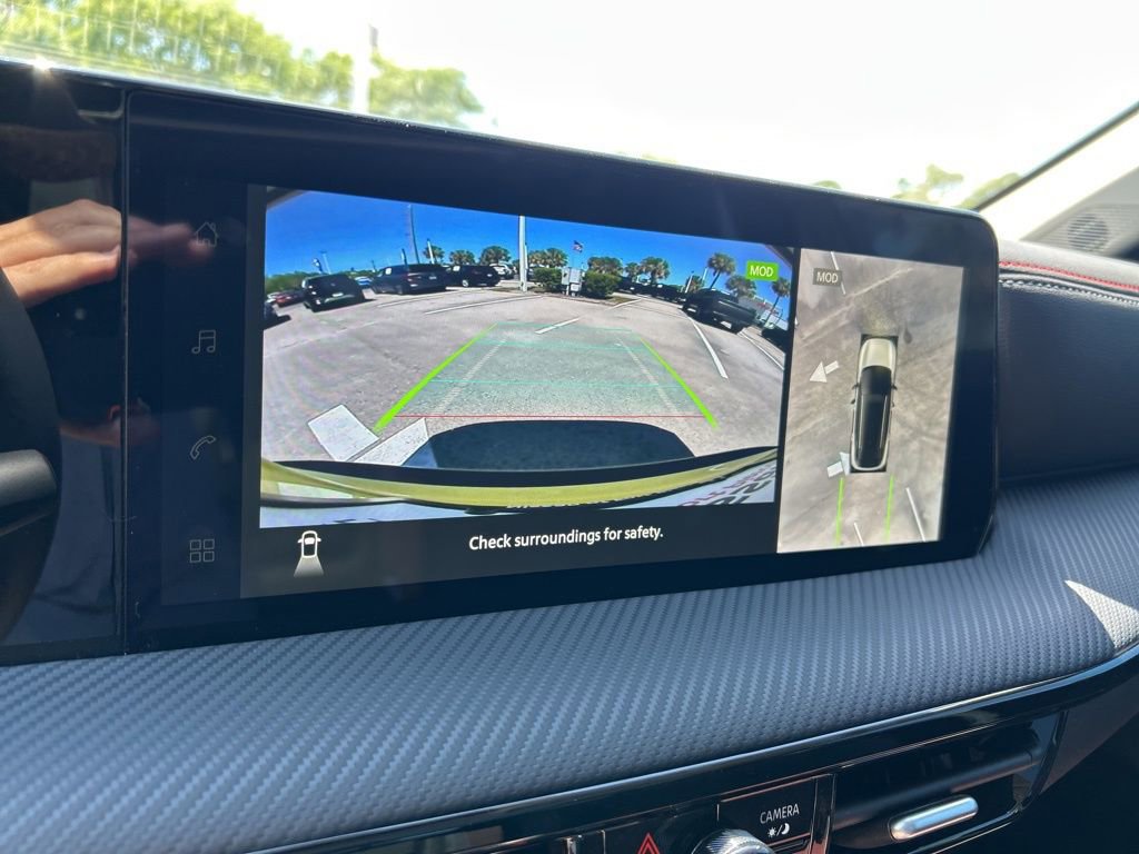 New 2026 Nissan Kicks SR w/ SR Premium Package FWD image 33