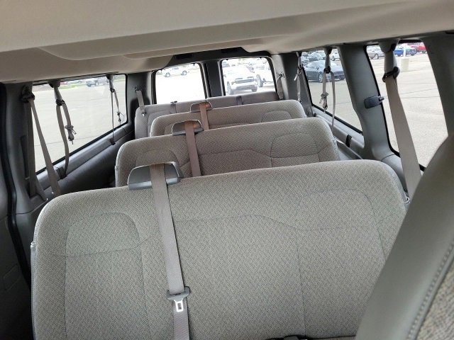 Used 2020 Chevrolet Express 3500 LT w/ LT Preferred Equipment Group image 9