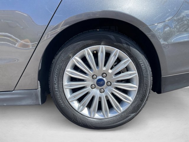Used 2016 Ford Fusion S FWD image 21