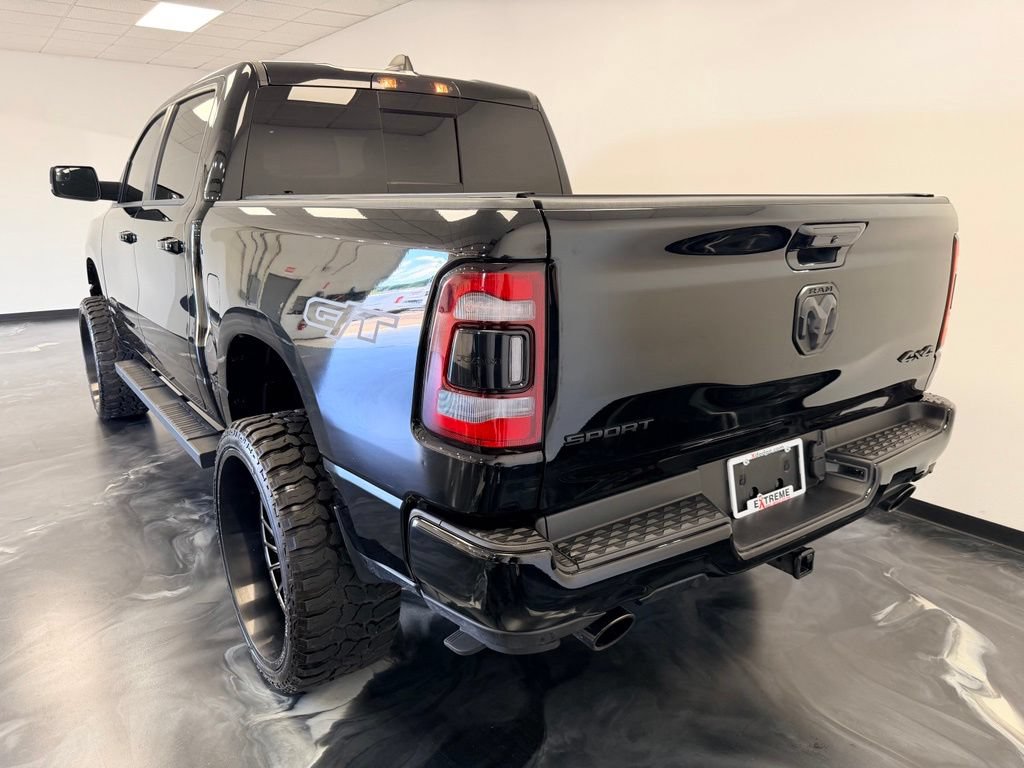 Used 2023 RAM 1500 Sport w/ G/T Package AWD/4WD image 21