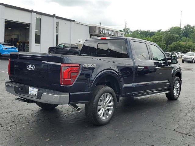 New 2025 Ford F150 Lariat w/ Equipment Group 502A High image 3