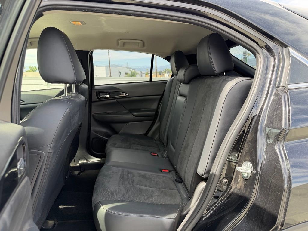 Used 2025 Mitsubishi Eclipse Cross SE image 4