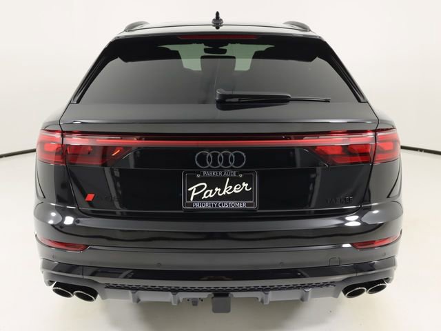 New 2026 Audi SQ8 Prestige AWD/4WD image 4