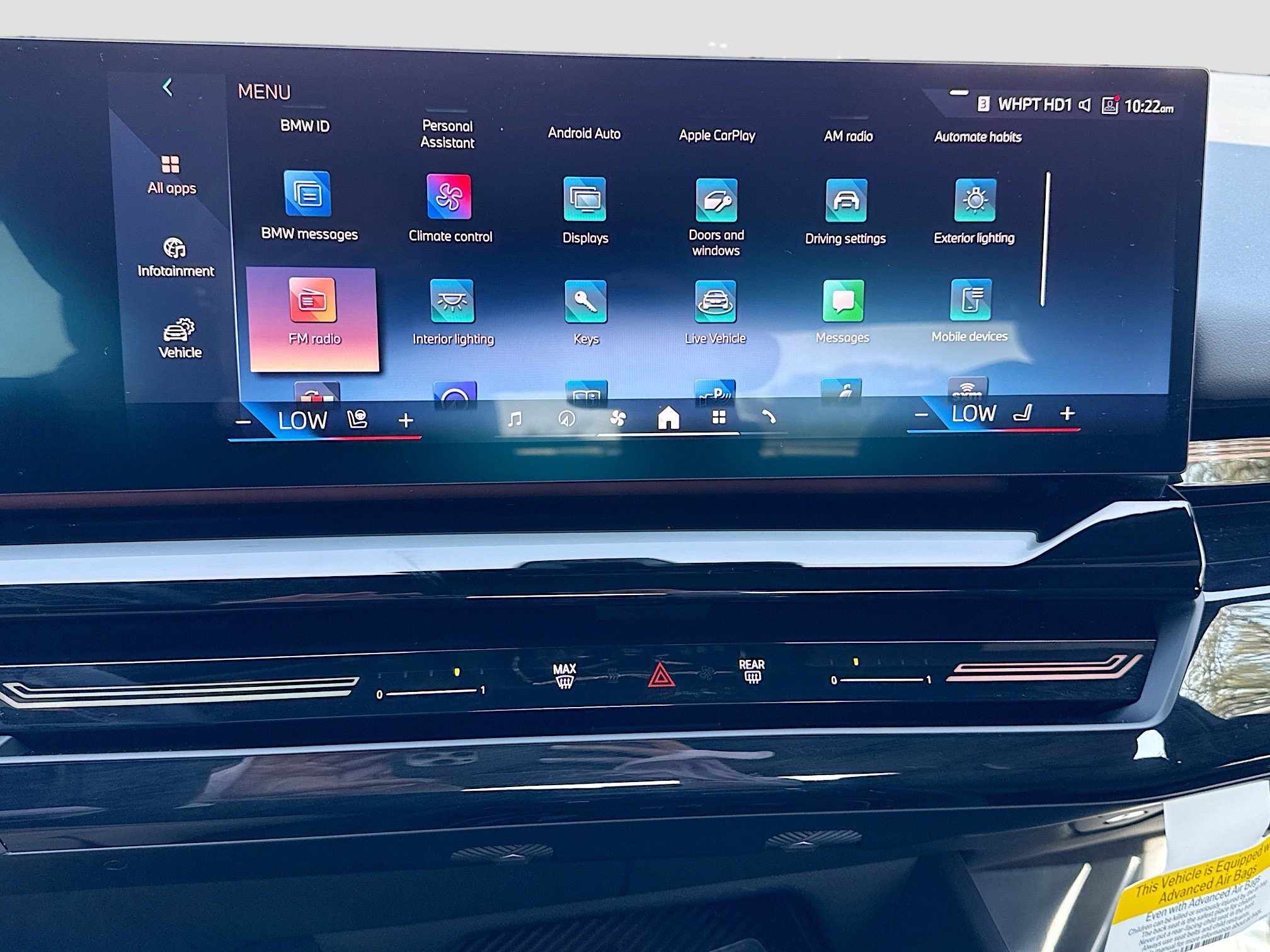 Used 2026 BMW 530i xDrive image 30