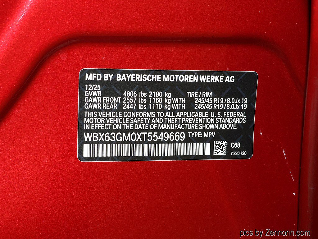 Certified 2026 BMW X2 xDrive28i AWD/4WD image 41