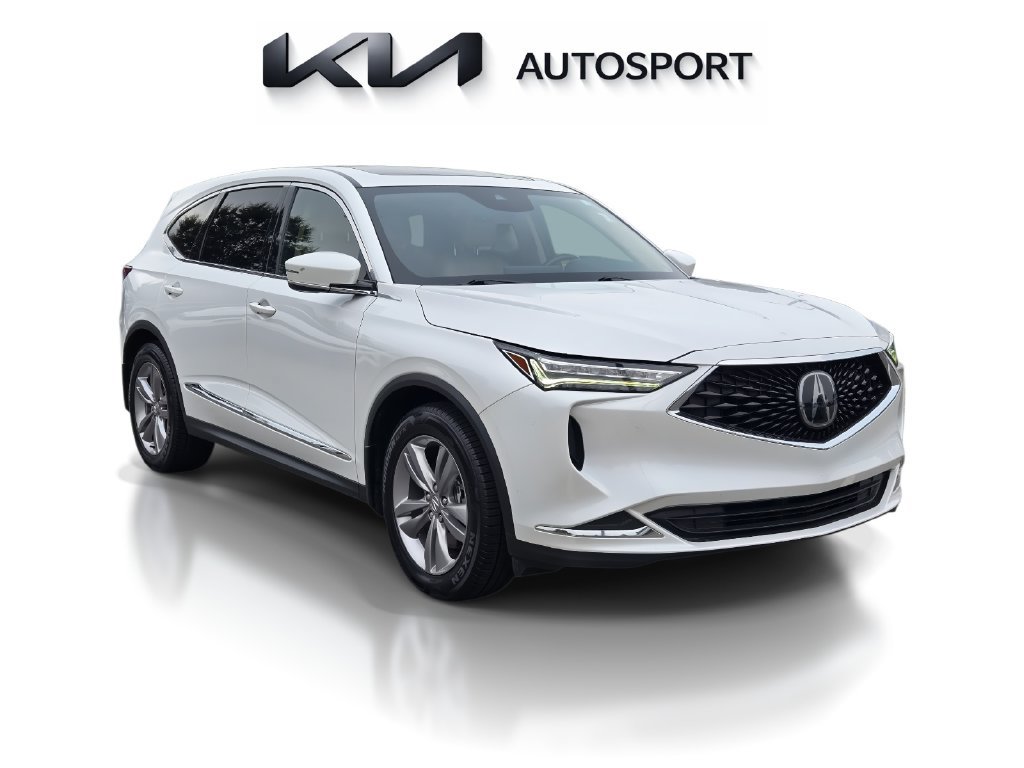 Used 2023 Acura MDX SH-AWD image 3