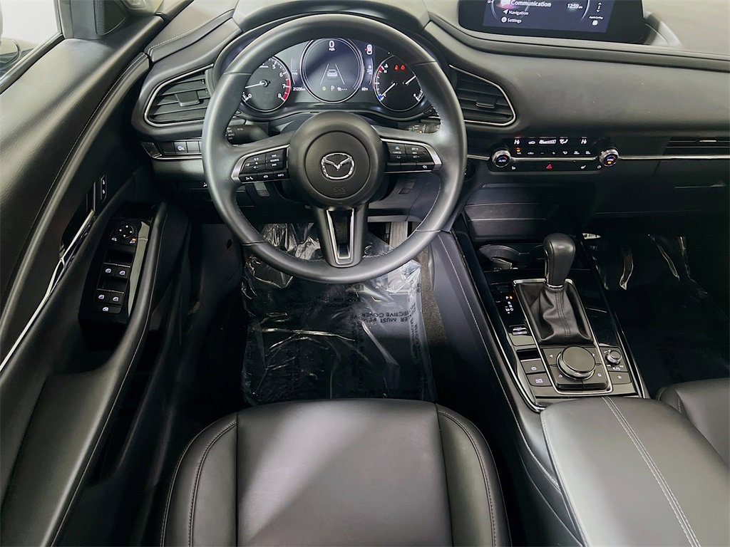 Used 2025 MAZDA CX-30 AWD 2.5 S w/ Preferred Package image 18