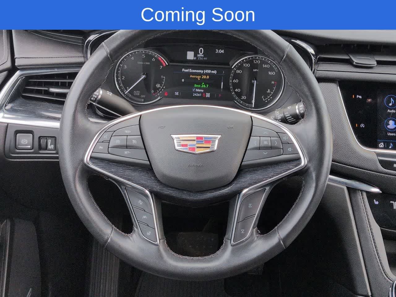 Used 2023 Cadillac XT5 Premium Luxury AWD/4WD image 23