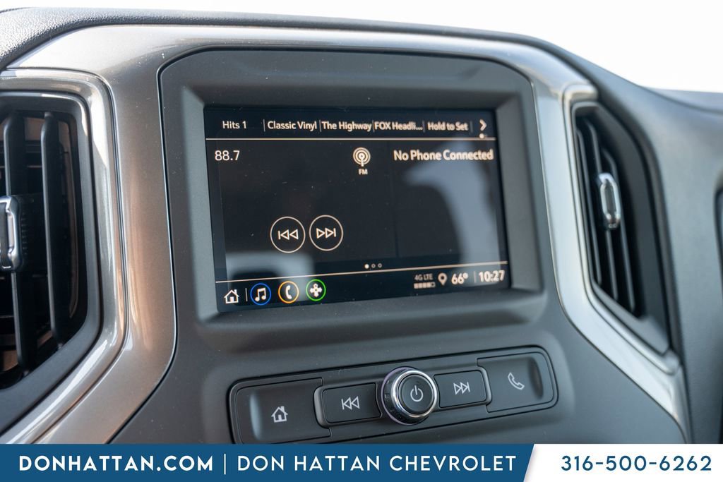 New 2026 Chevrolet Silverado 2500 Custom image 9