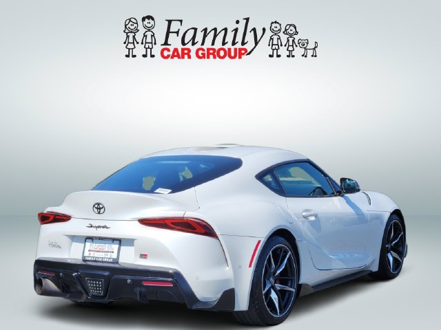 Used 2021 Toyota Supra Premium w/ Driver Assist Package RWD image 4