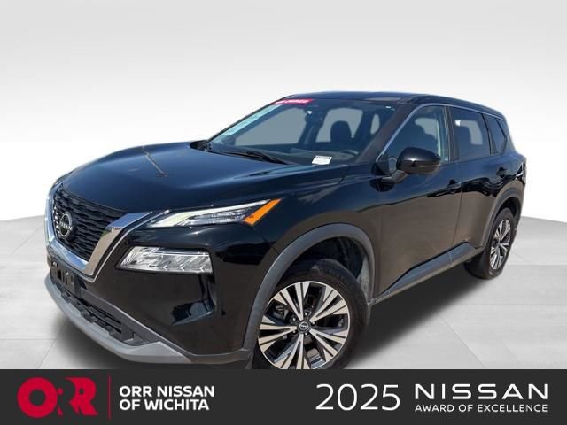Used 2023 Nissan Rogue SV FWD image 1