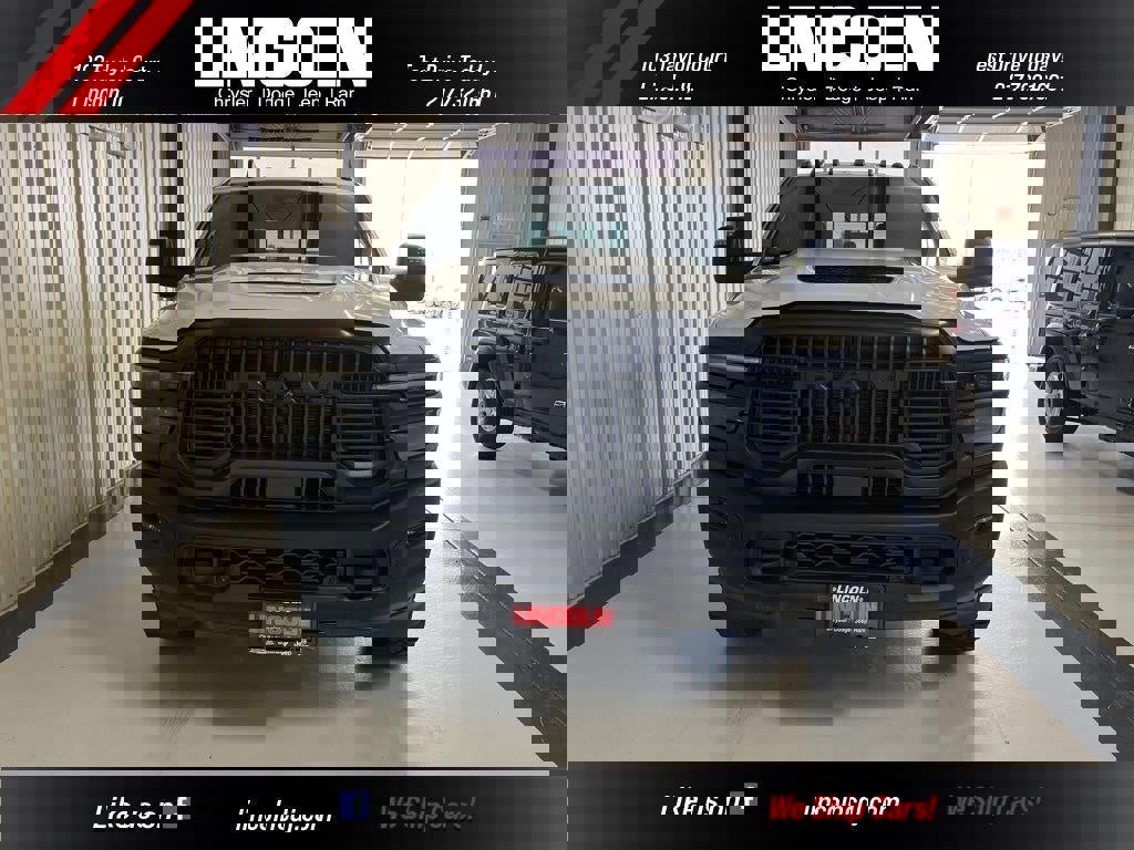 New 2026 RAM 2500 Rebel w/ Rebel Level 2 Equipment Group image 5