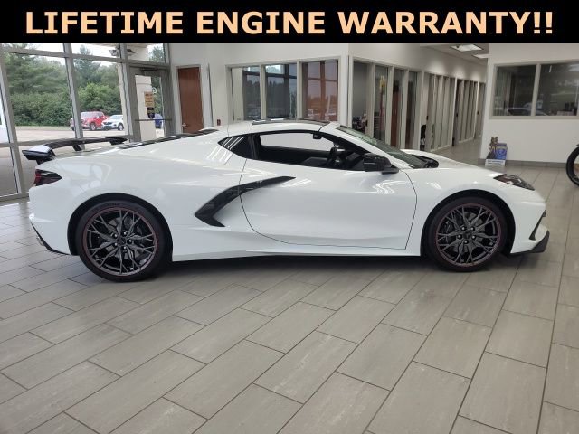New 2026 Chevrolet Corvette Stingray Premium Cpe w/ Z51 Performance Package image 9