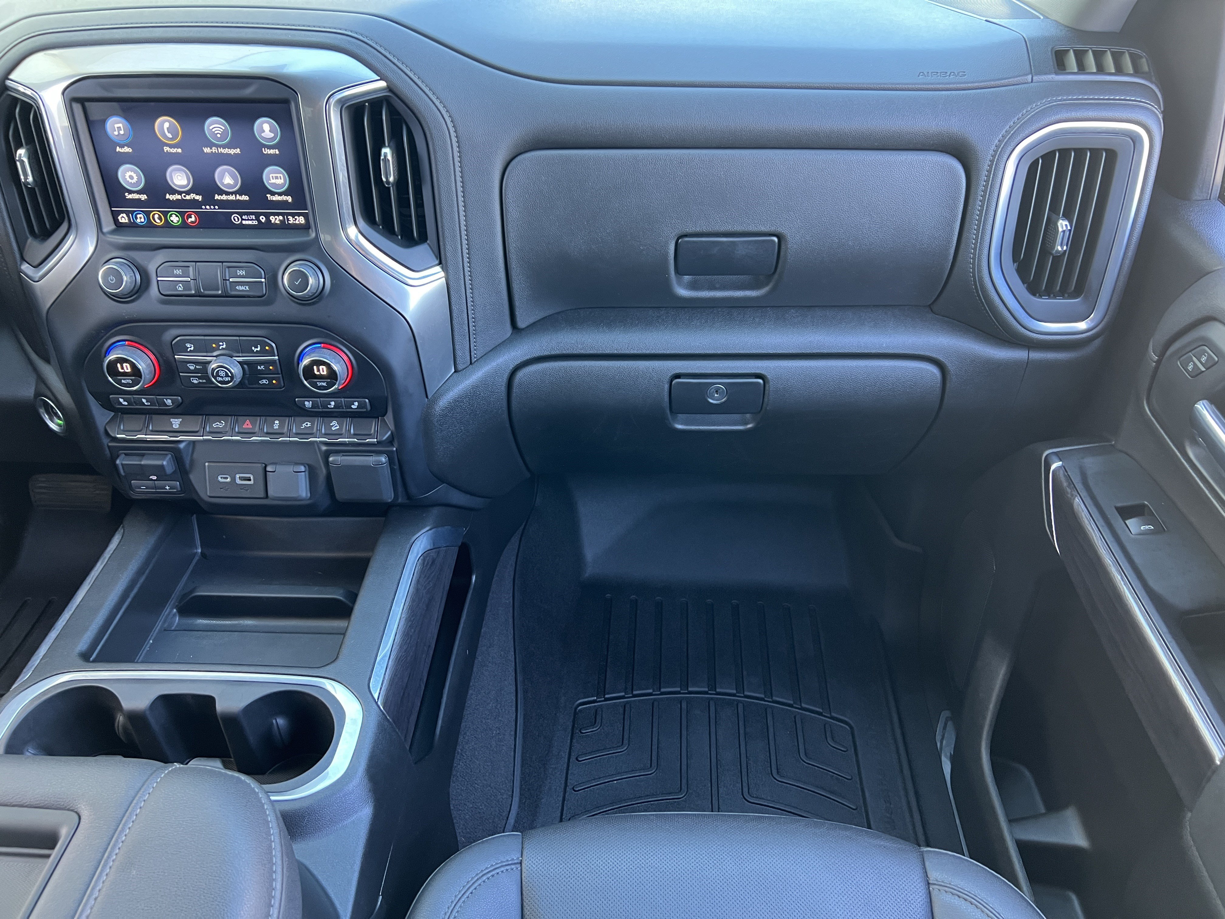 Used 2022 Chevrolet Silverado 3500 LTZ w/ LTZ Convenience Package AWD/4WD image 34