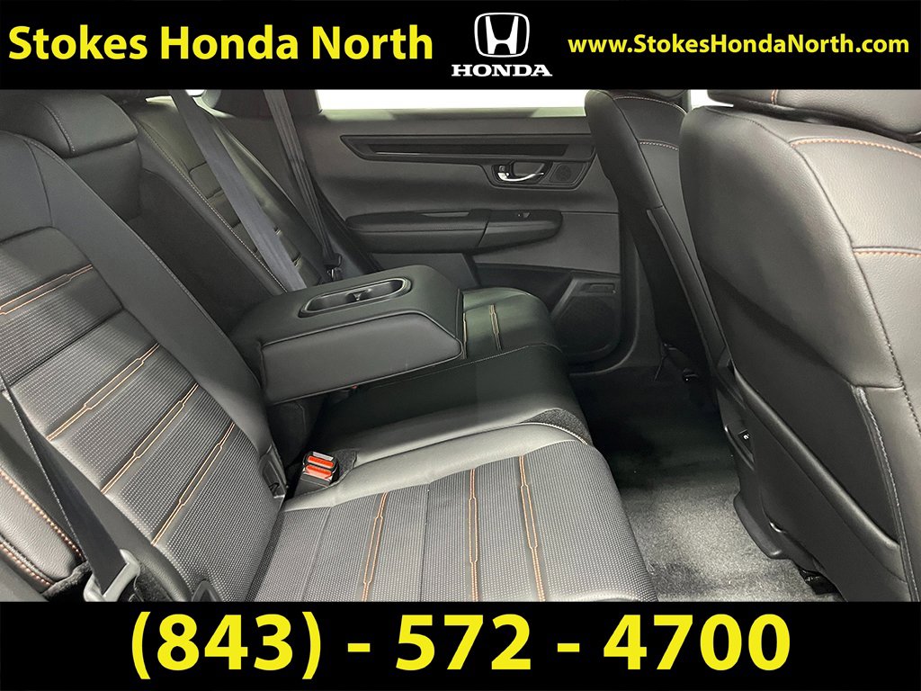 New 2026 Honda CR-V Sport-L image 29