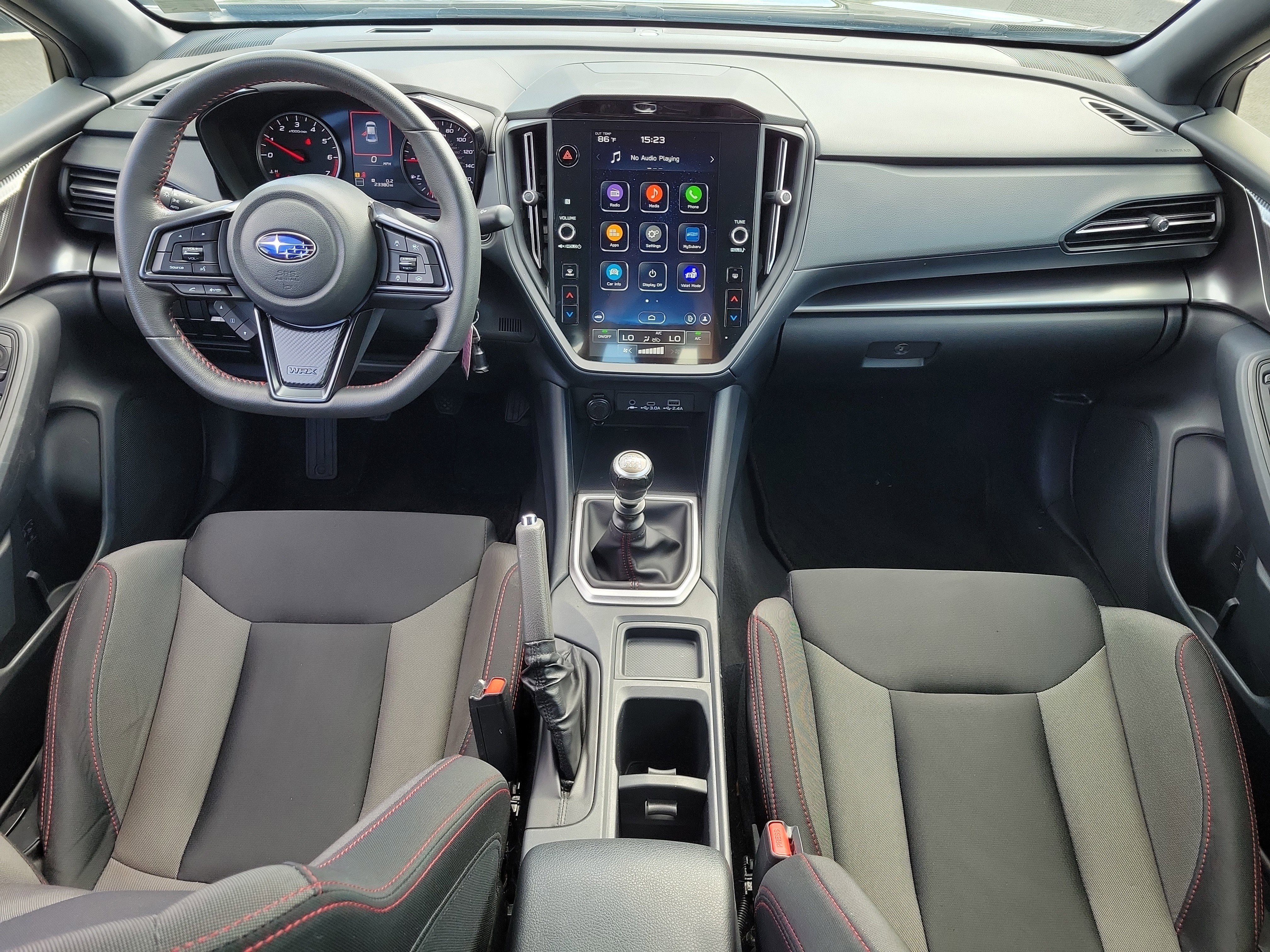 Used 2024 Subaru WRX image 15