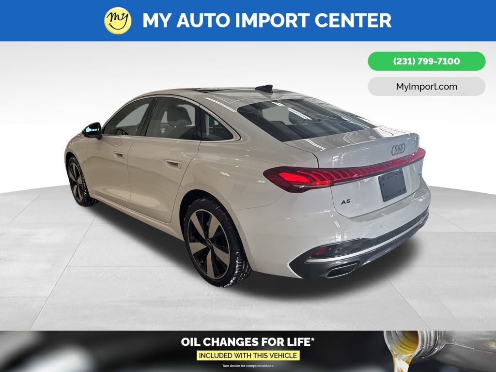Used 2025 Audi A5 2.0T Premium Plus w/ Premium Plus image 5