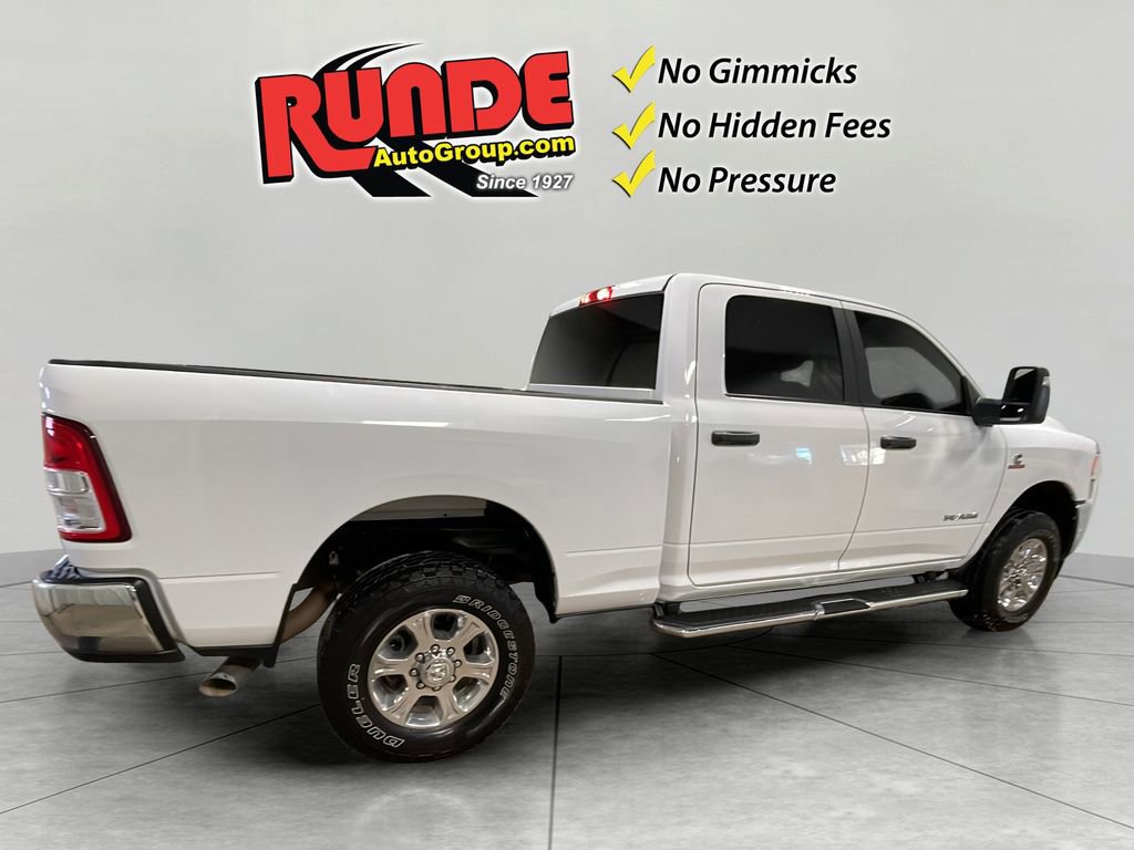 Used 2024 RAM 2500 Big Horn w/ Off Road Package image 5
