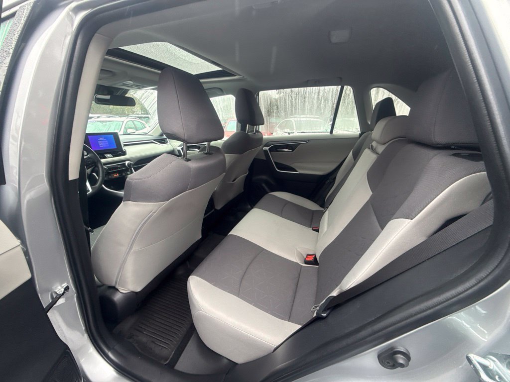 Certified 2025 Toyota RAV4 XLE w/ Convenience Package AWD/4WD image 16
