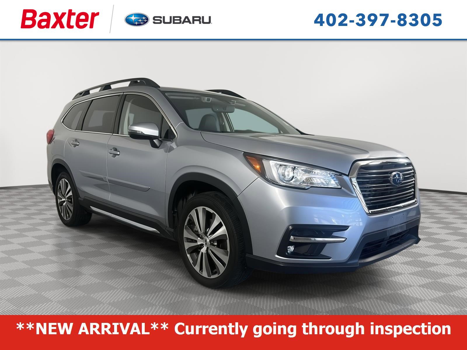 Used 2022 Subaru Ascent Limited