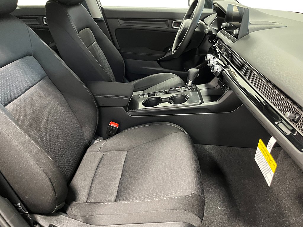 New 2026 Honda Civic LX image 23