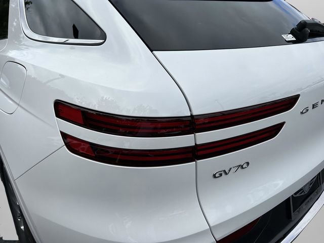 New 2026 Genesis GV70 2.5T Advanced image 15
