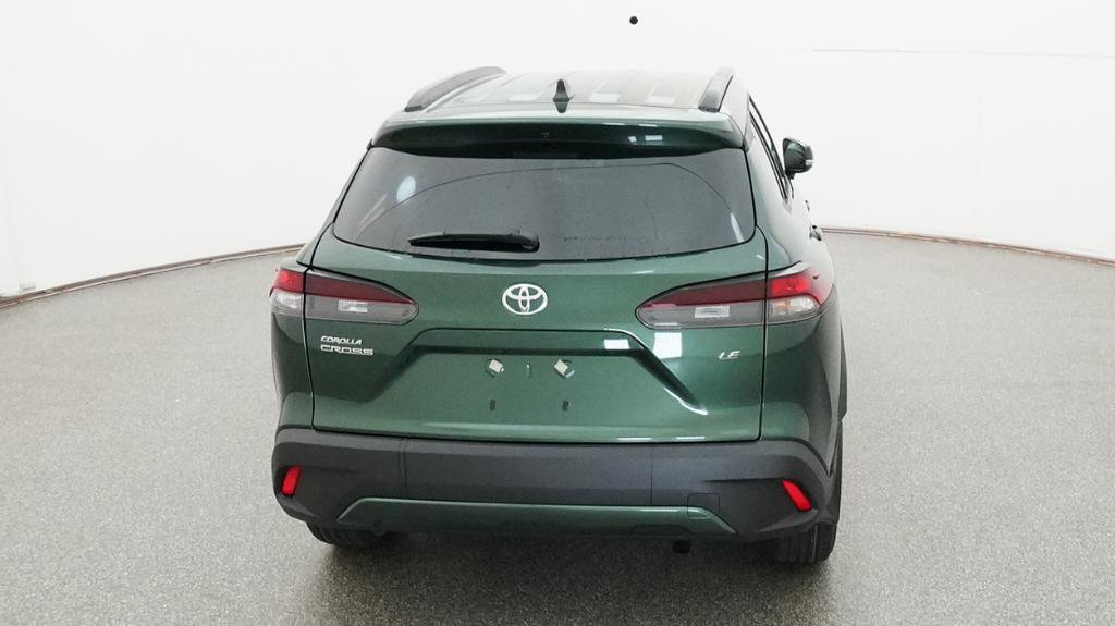 New 2026 Toyota Corolla Cross LE FWD image 10