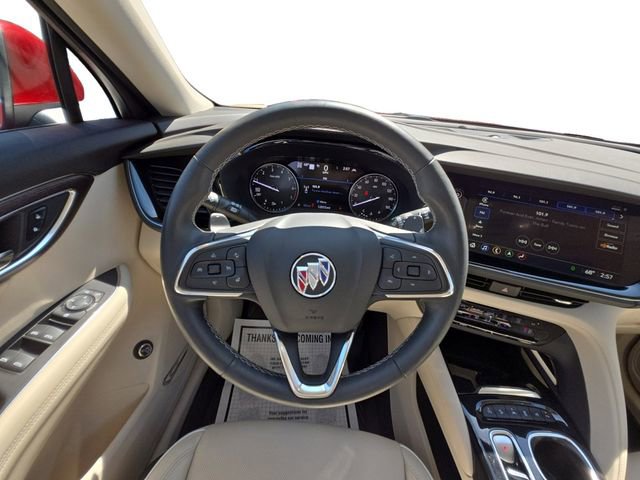 Used 2023 Buick Envision Avenir AWD/4WD image 12
