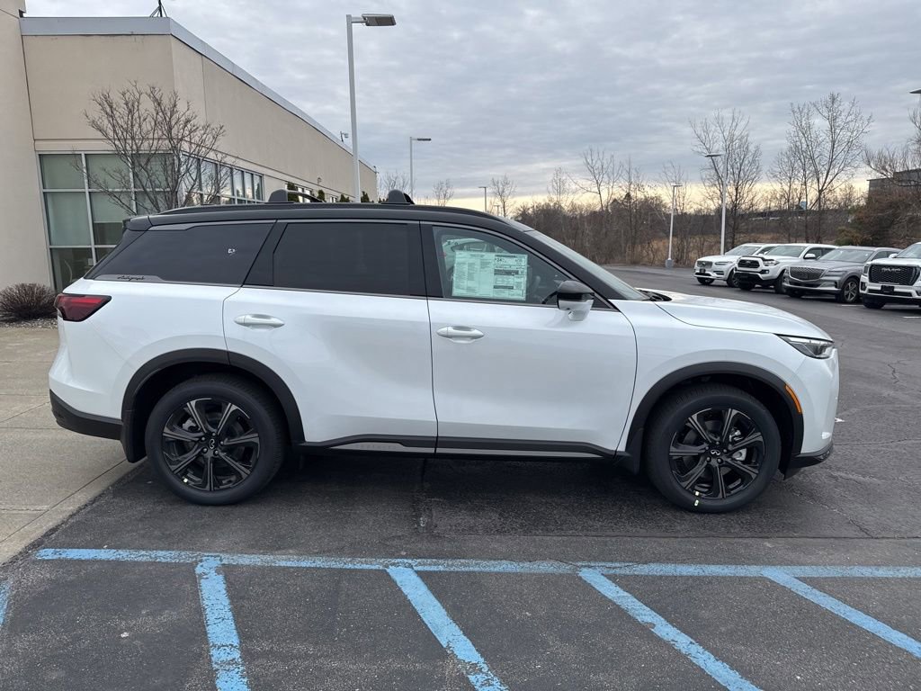 New 2026 INFINITI QX60 Autograph image 2