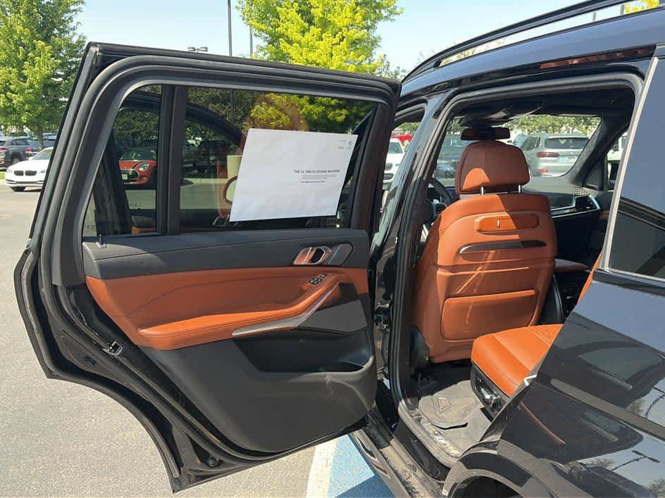New 2026 BMW X7 M60i AWD/4WD image 18