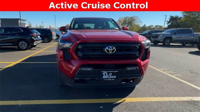 Used 2024 Toyota Tacoma 4x4 Double Cab image 3