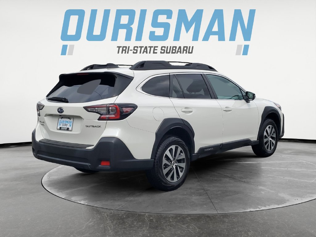 Certified 2025 Subaru Outback Premium AWD/4WD image 6
