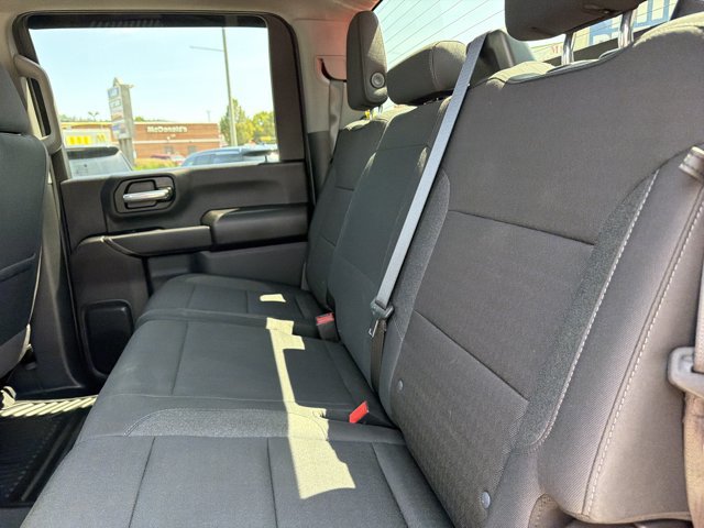 Used 2025 Chevrolet Silverado 2500 Custom w/ Custom Convenience Package AWD/4WD image 14
