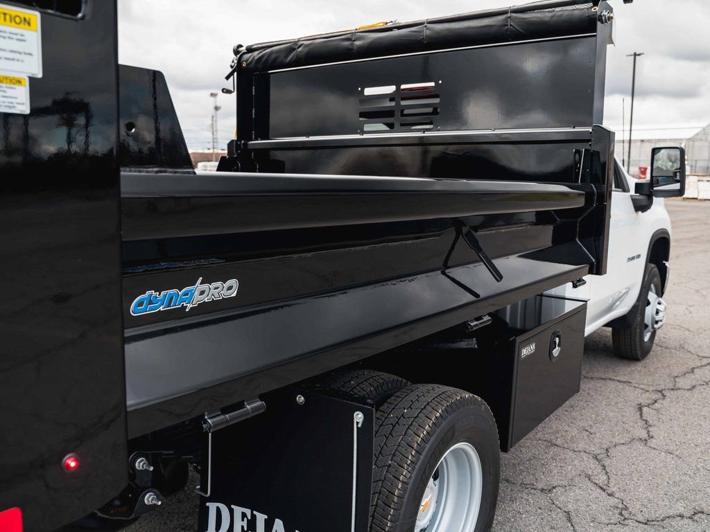 New 2026 Chevrolet Silverado 3500 W/T w/ WT Convenience Package image 15