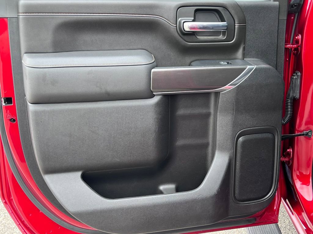 Certified 2023 GMC Sierra 2500 AT4 w/ AT4 Preferred Package AWD/4WD image 42